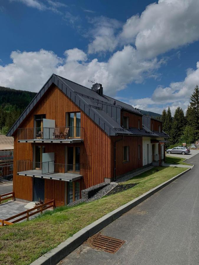 Apartman U Lomu Долни-Морава Экстерьер фото