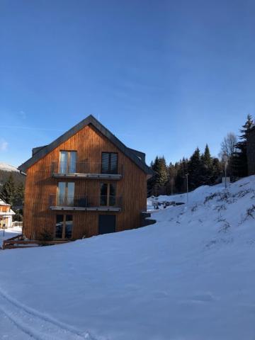 Apartman U Lomu Долни-Морава Экстерьер фото