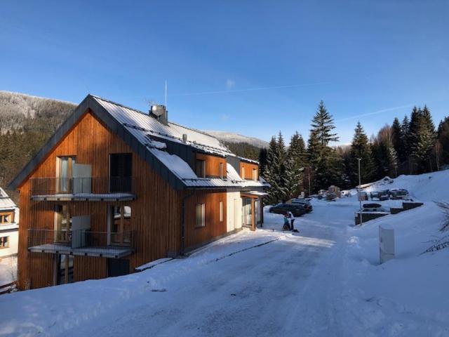 Apartman U Lomu Долни-Морава Экстерьер фото