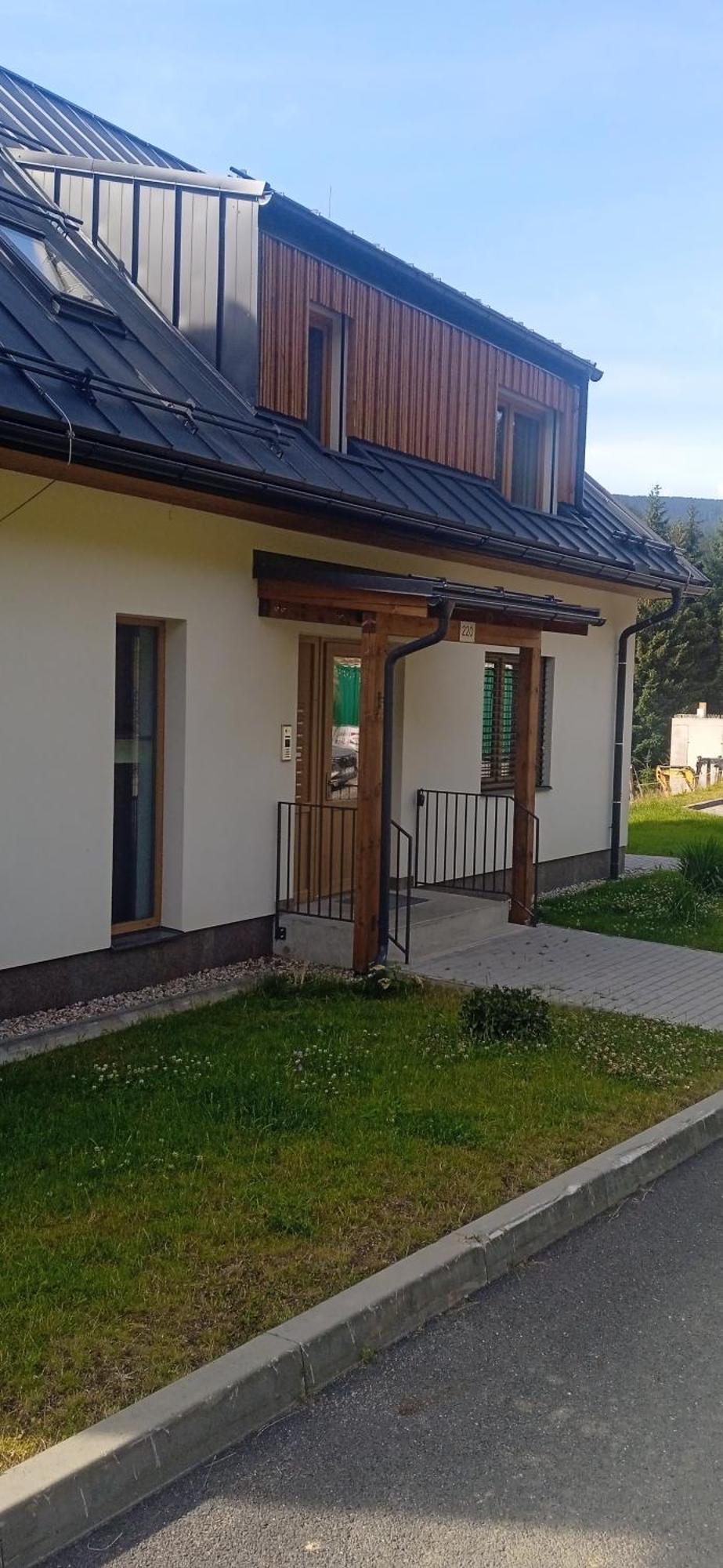 Apartman U Lomu Долни-Морава Экстерьер фото